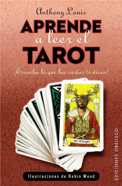 APRENDE A LEER EL TAROT | 9788416192250 | LOUIS, ANTHONY