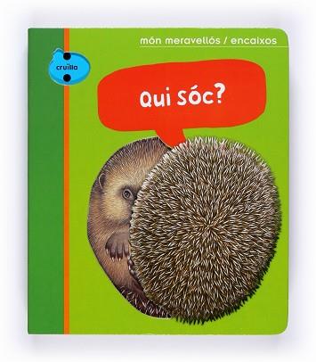 QUI SÓC? | 9788466126724 | ÉDITIONS GALLIMARD JEUNESSE