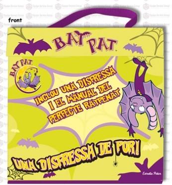 BAT PAT UNA DISFRESSA DE POR! BAT PAT | 9788499323152 | BAT PAT