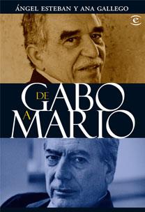 DE GABO A MARIO | 9788467030136 | ESTEBAN, ANGEL