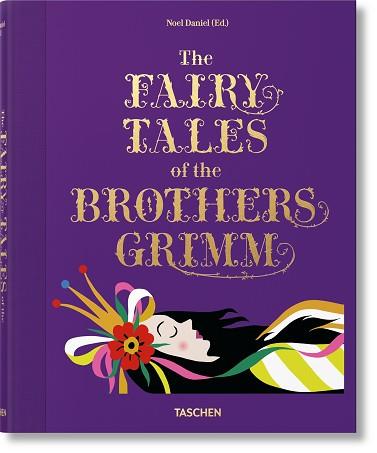 THE FAIRY TALES OF BROTHER GRIMM | 9783836530569