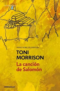 CANCION DE SALOMON, LA | 9788497932622 | MORRISON, TONI