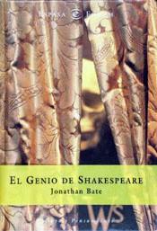 GENIO DE SHAKESPEARE, EL | 9788423997596 | BATE, JONATHAN