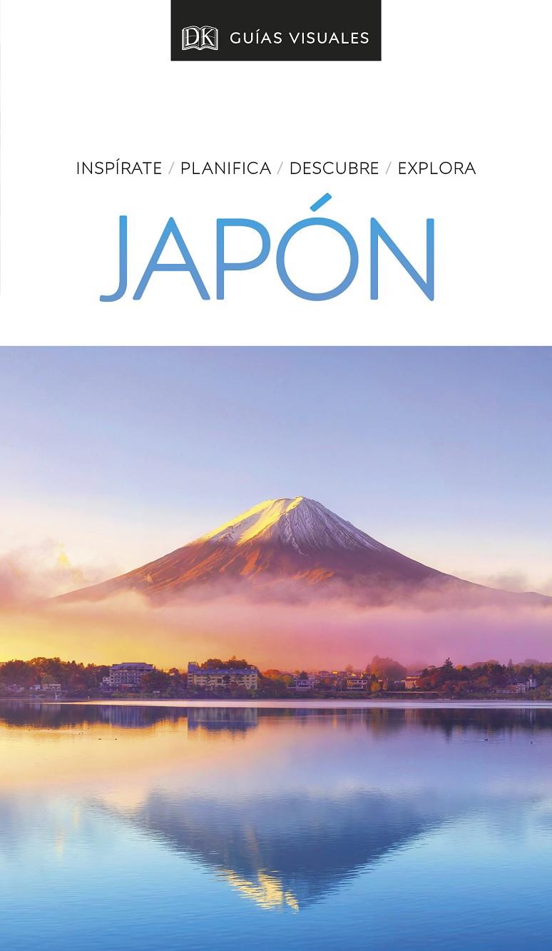 GUÍA VISUAL JAPÓN | 9780241419458 | VARIOS AUTORES,