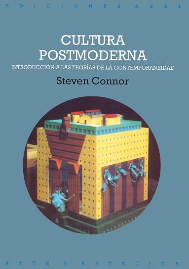 CULTURA POSTMODERNA. | 9788446004295 | CONNOR, STEVEN