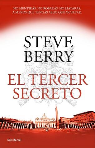 TERCER SECRETO, EL | 9788432231629 | BERRY, STEVE