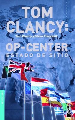 TOM CLANCY:OP-CENTER. ESTADO D | 9788408043201 | TOM CLANCY/ S. PIECZENIK