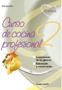 CURSO DE COCINA PROFESIONAL 2 | 9788428318426 | GARCES RUBIO, MANUEL