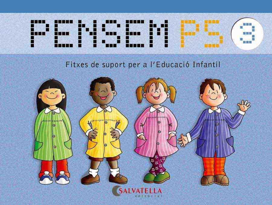 PENSEM P5 - 3 | 9788484126744 | ROCA I BARÓ, CONCEPCIÓ