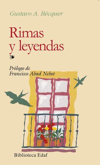 RIMAS Y LEYENDAS | 9788471663436 | BECQUER, GUSTAVO ADOLFO