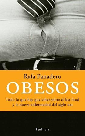 OBESOS- TODO LO QUE HAY QUE SABER | 9788483076521 | PANADERO, RAFA