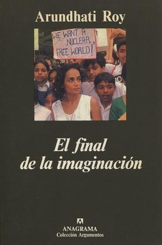 FINAL DE LA IMAGINACION, EL | 9788433905703 | ROY, ARUNDHATI