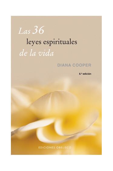 36 LEYES ESPIRITUALES DE LA VIDA | 9788497770545 | COOPER, DIANA