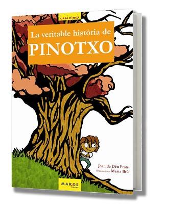 VERITABLE HISTORIA DE PINOTXO, LA | 9788486684419 | PRATS I PIJOAN, JOAN DE DEU