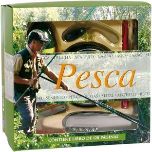 PESCA- ESTOIG REGAL | 9788430559497 | HOLZER, DAVID