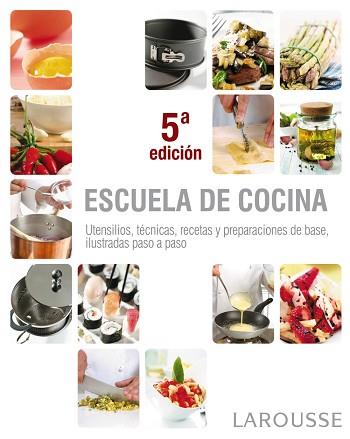 ESCUELA DE COCINA | 9788480169134 | VV.AA.