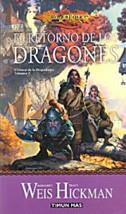 RETORNO DE LOS DRAGONES, EL | 9788448032609 | WEIS, MARGARET/HICKMAN, TRACY