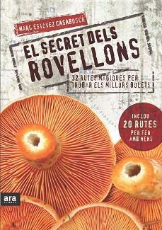 SECRET DEL ROVELLONS, EL | 9788492907632 | ESTEVEZ, MARC