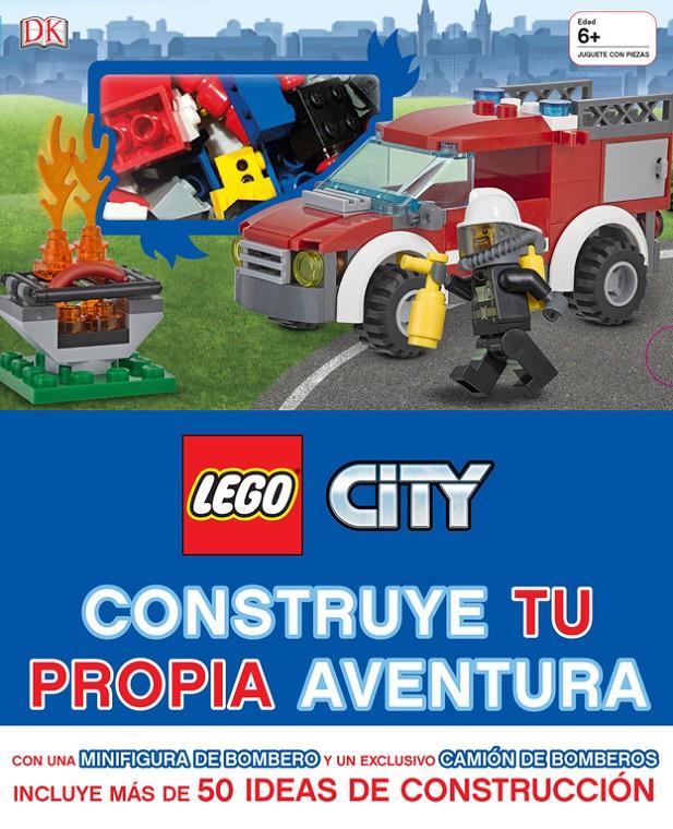 LEGO CITY | 9780241288252 | VARIOS AUTORES