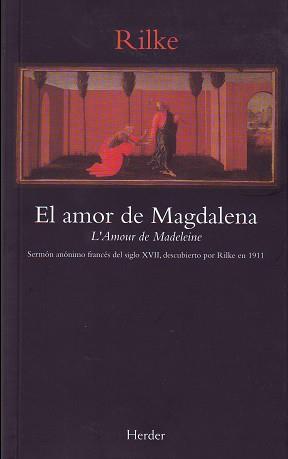 AMOR DE MAGDALENA, EL | 9788425419942 | RILKE, RAINER MARIA