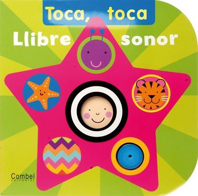 TOCA, TOCA. LLIBRE SONOR | 9788498253207 | SMITH, JUSTINE