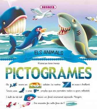 ANIMALS, ELS- PICTOGRAMES | 9788430559084 | INARAJA, JAVIER