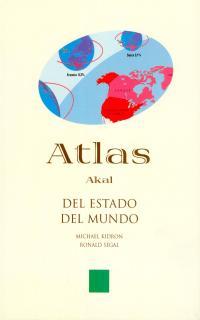 ATLAS AKAL DEL ESTADO DEL MUNDO | 9788446011040 | KIDRON, MICHAEL/ SEGAL, RONALD