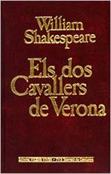 DOS CAVALLERS DE VERONA, ELS | 9788431628888 | OLIVA LLINAS, SALVADOR