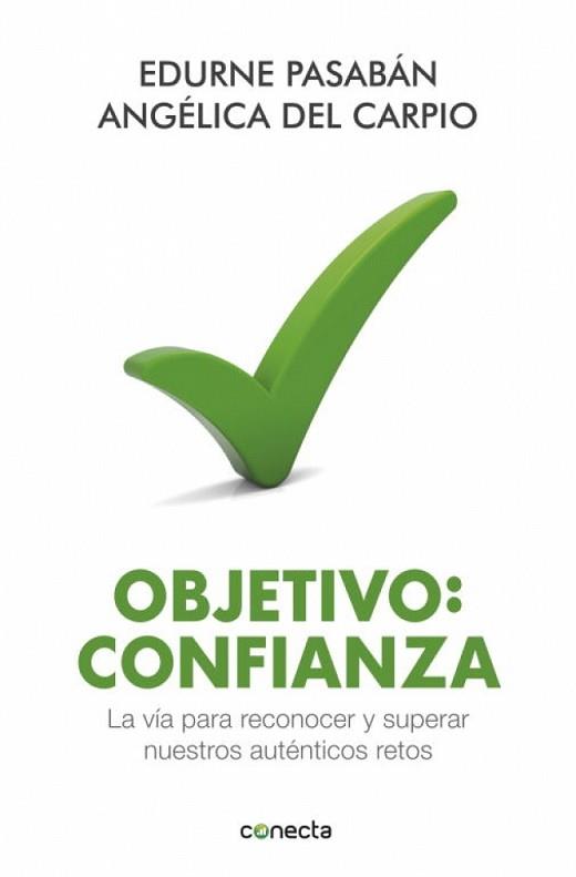 OBJETIVO CONFIANZA | 9788415431350 | PASABAN EDURNE / DEL CARPO ANGELICA