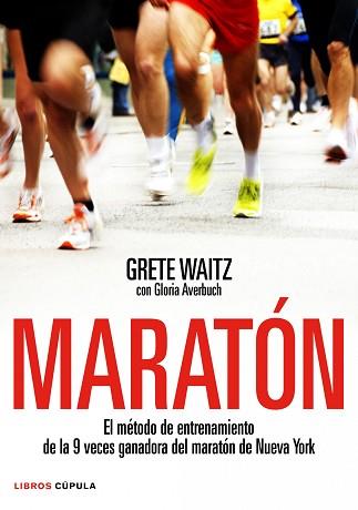 MARATON | 9788448068158 | WAITZ, GRETE/ AVERBUCH, GLORIA