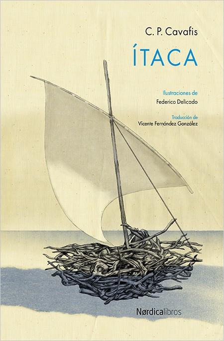 ÍTACA (CASTELLA) | 9788416440221 | CAVAFIS, CONSTANDINOS P.