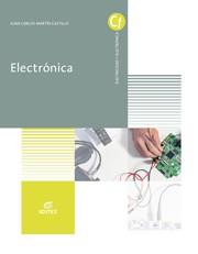 ELECTRÓNICA | 9788491610038 | MARTÍN CASTILLO, JUAN CARLOS