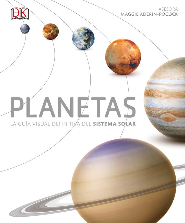 PLANETAS | 9780241216637 | AUTOR PROVISIONAL