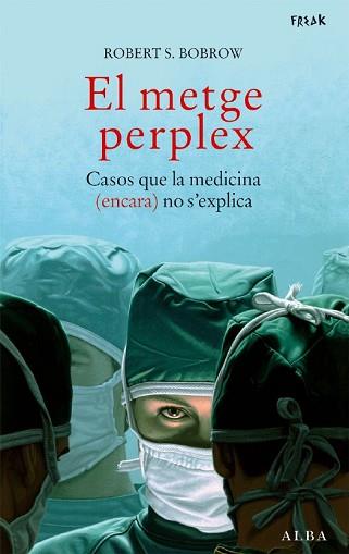 METGE PERPLEX, EL | 9788484284390 | BOBROW, ROBERT S.