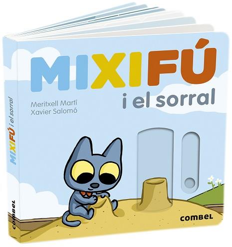 MIXIFÚ I EL SORRAL | 9788491017646 | MARTÍ ORRIOLS, MERITXELL