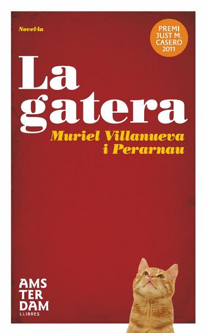 GATERA, LA | 9788492941629 | MURIEL VILLANUEVA I PERARNAU