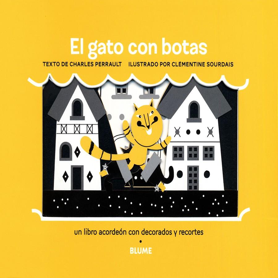 EL GATO CON BOTAS | 9788498017748 | PERRAULT, CHARLES/SOURDAIS, CLEMENTINE