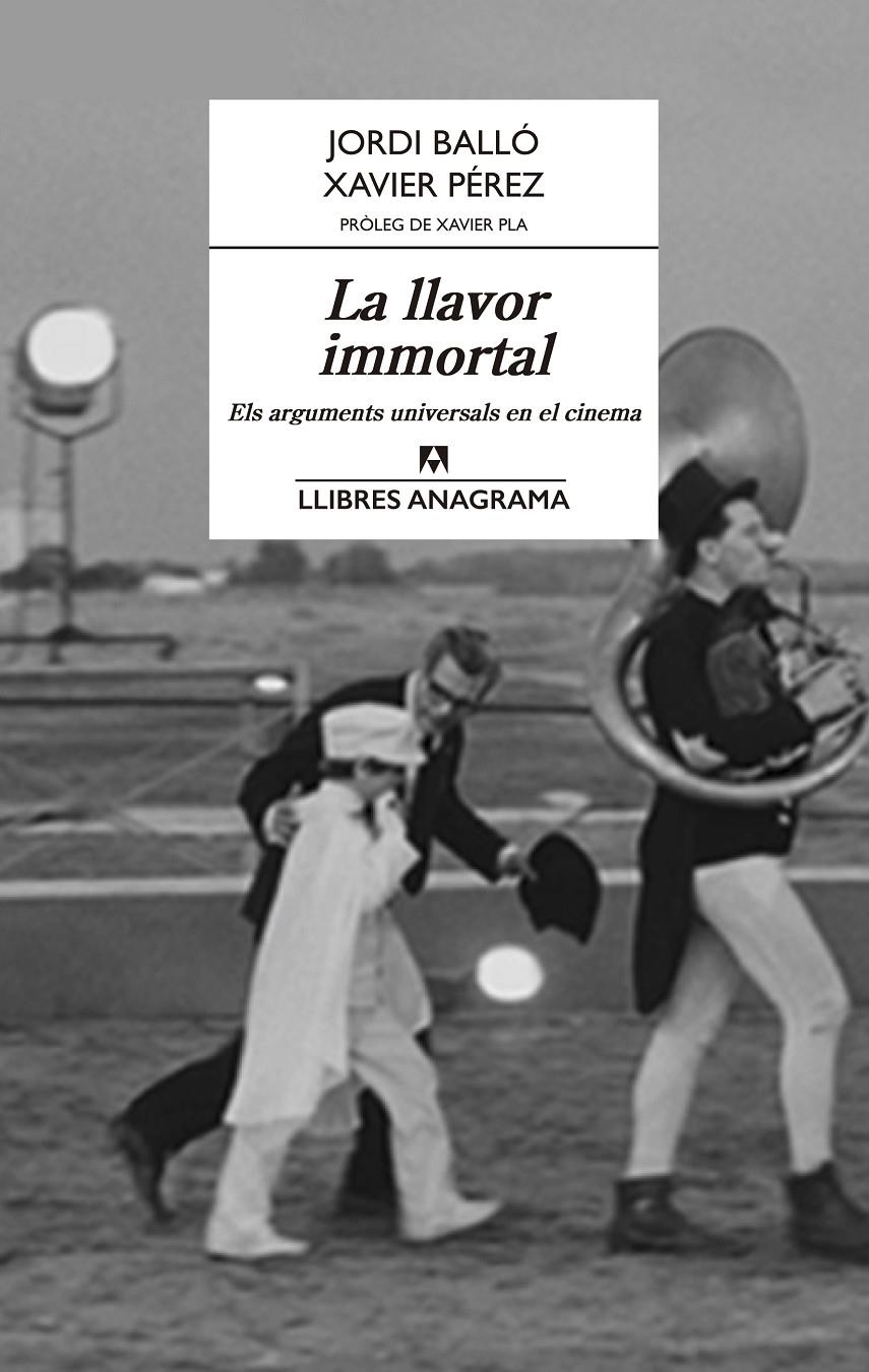 LA LLAVOR IMMORTAL | 9788433915269 | PÉREZ, XAVIER/BALLÓ, JORDI