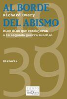 AL BORDE DEL ABISMO TM-82 | 9788483832561 | OVERY, RICHARD