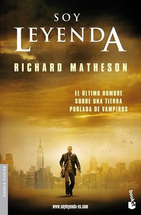 SOY LEYENDA (NF) | 9788445076729 | MATHESON, RICHARD