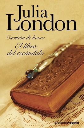 EL LIBRO DEL ESCANDALO | 9788408102892 | LONDON, JULIA