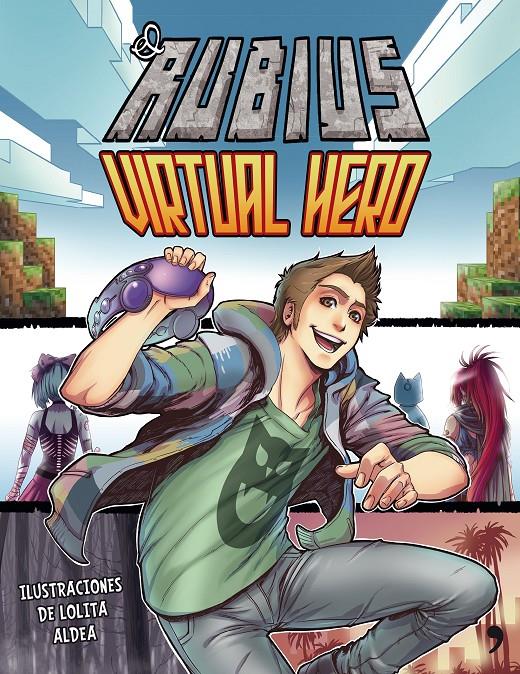 VIRTUAL HERO | 9788499985008 | EL RUBIUS