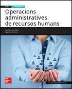 LA - OPERACIONS ADMINISTRATIVES DE RECURSOS HUMANS. GRAU MITJA | 9788448196301 | LOPEZ BARRA