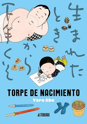 TORPE DE NACIMIENTO | 9788419670588 | ABE, YARO