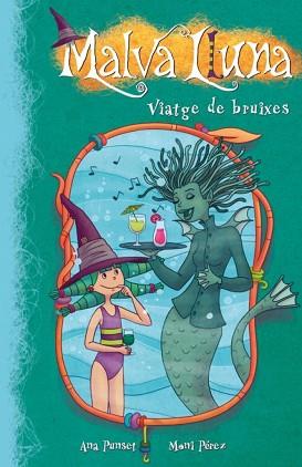 VIATGE DE BRUIXES (MALVA LLUNA NÚM.7) | 9788448834920 | PÉREZ, MONI