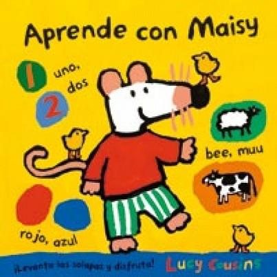 APRENDE CON MAISY | 9788484882237 | COUSINS, LUCY