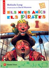 ELS MEUS AMICS ELS PIRATES, EDUCACIO PRIMARIA. MATERIAL AUXI | 9788431676919 | LONG, MELINDA