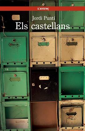 CASTELLANS, ELS | 9788488839527 | PUNTÍ, JORDI