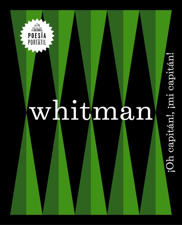 ¡OH, CAPITÁN!, ¡MI CAPITÁN! | 9788439733386 | WALT WHITMAN