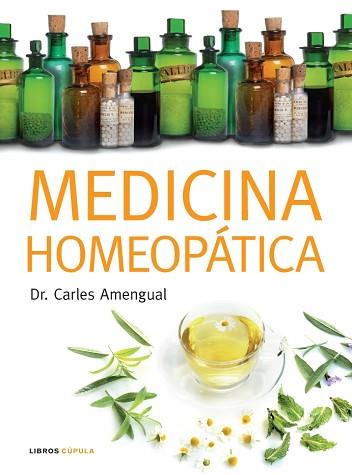 MEDICINA HOMEOPATICA | 9788448047535 | AMENGUAL, JOSEP CARLES